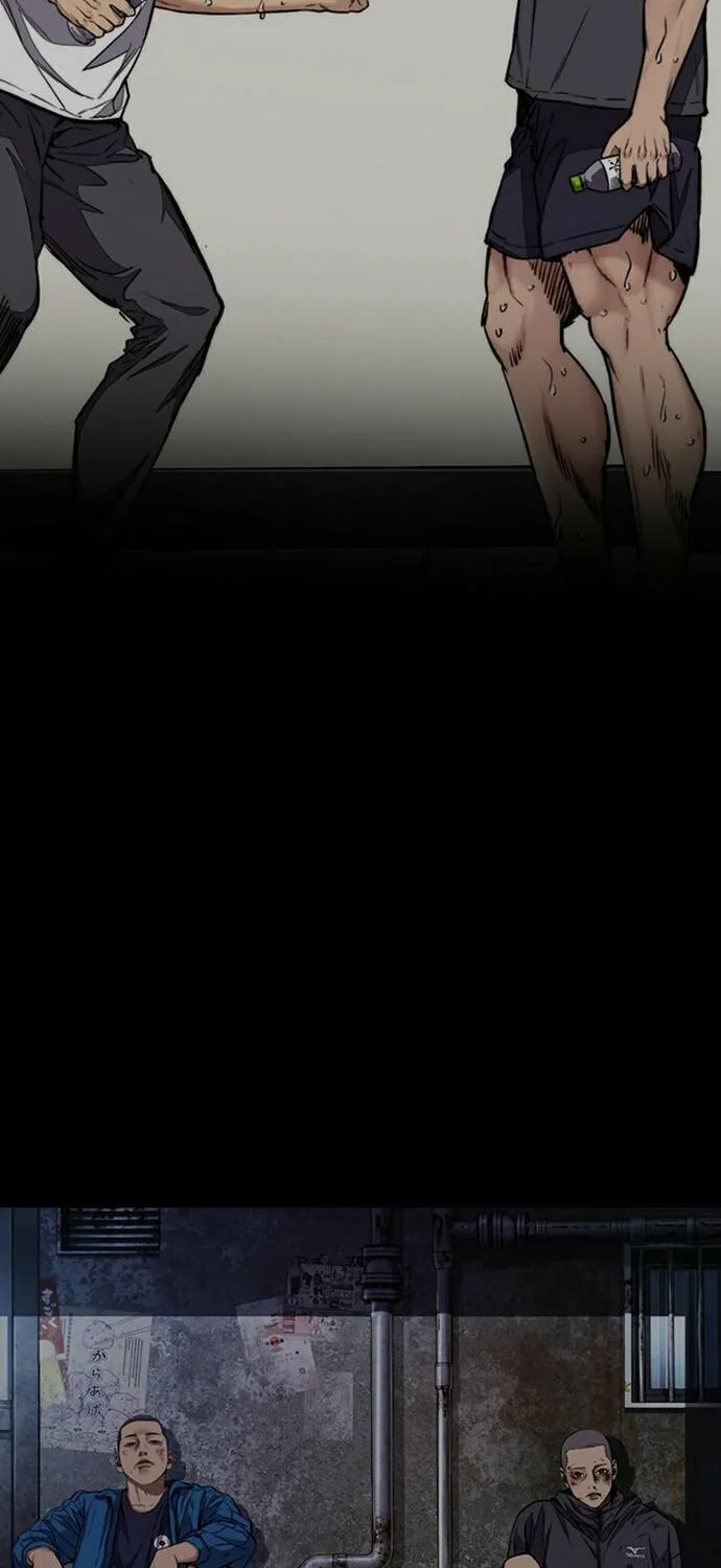 Wind Breaker Chapter 457 page 36 - 