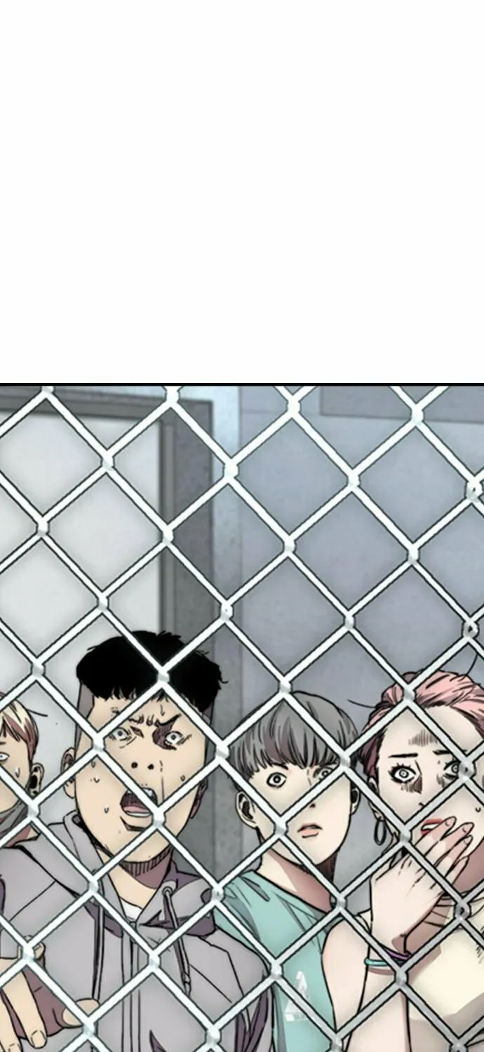 Wind Breaker Chapter 457 page 71 - 