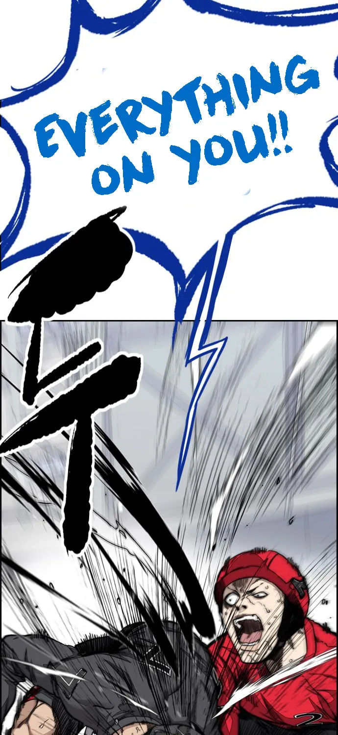 Wind Breaker Chapter 457 page 80 - 