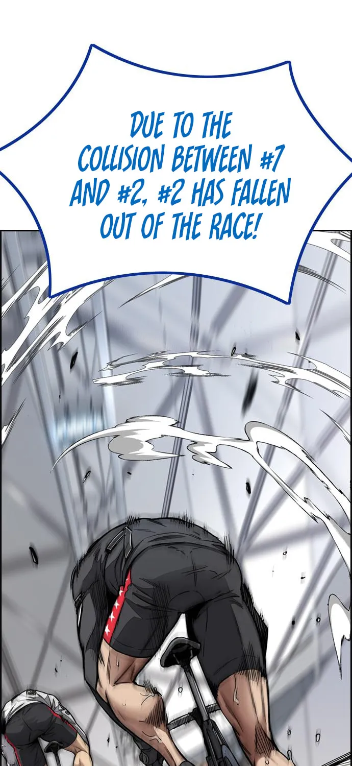 Wind Breaker Chapter 457 page 98 - 