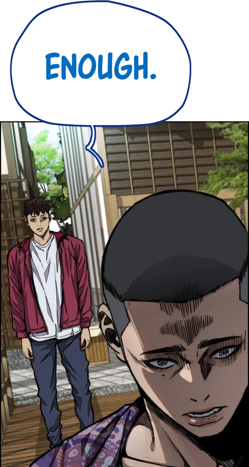Wind Breaker Chapter 458 page 105 - 