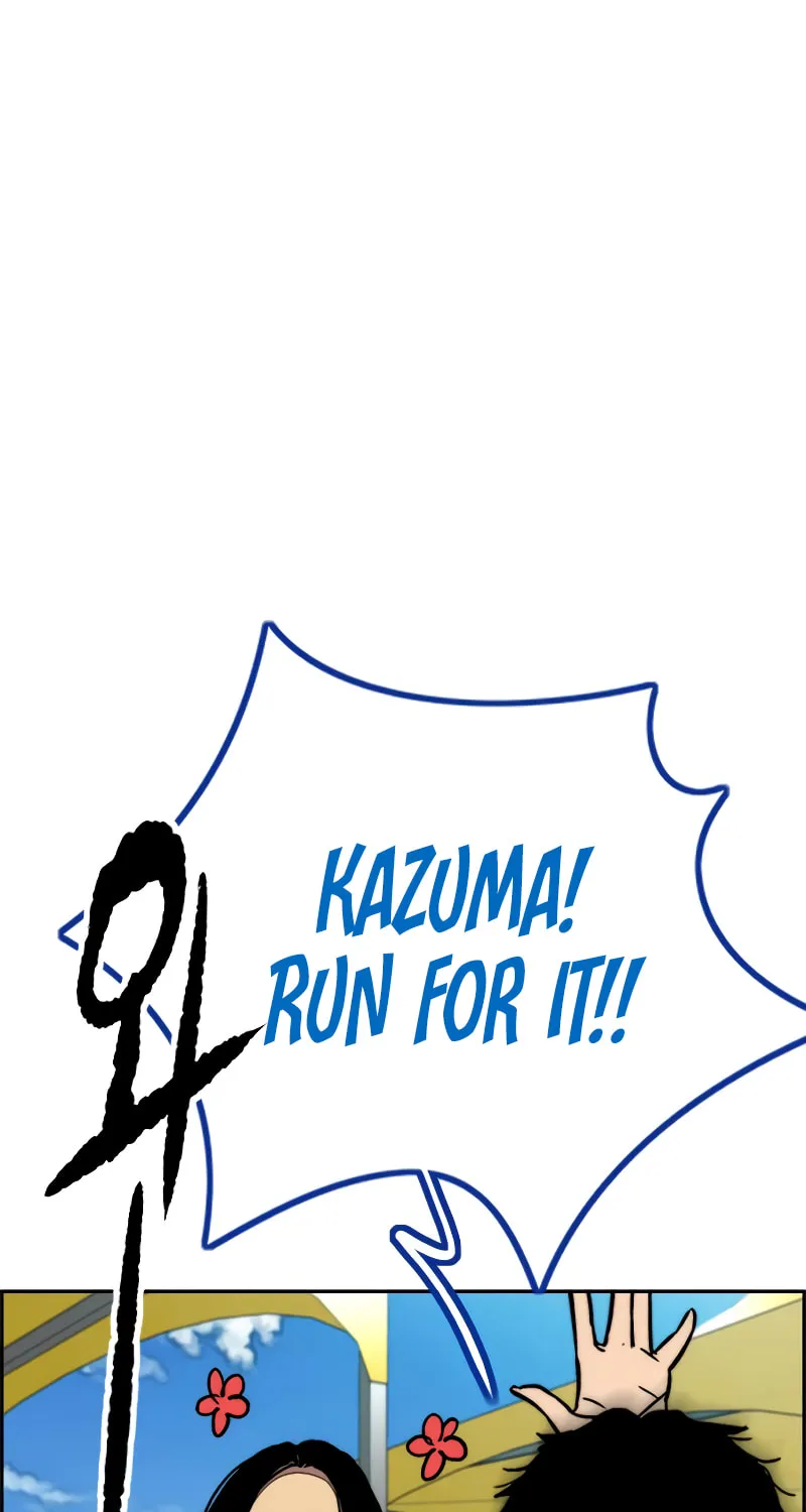 Wind Breaker Chapter 458 page 121 - 