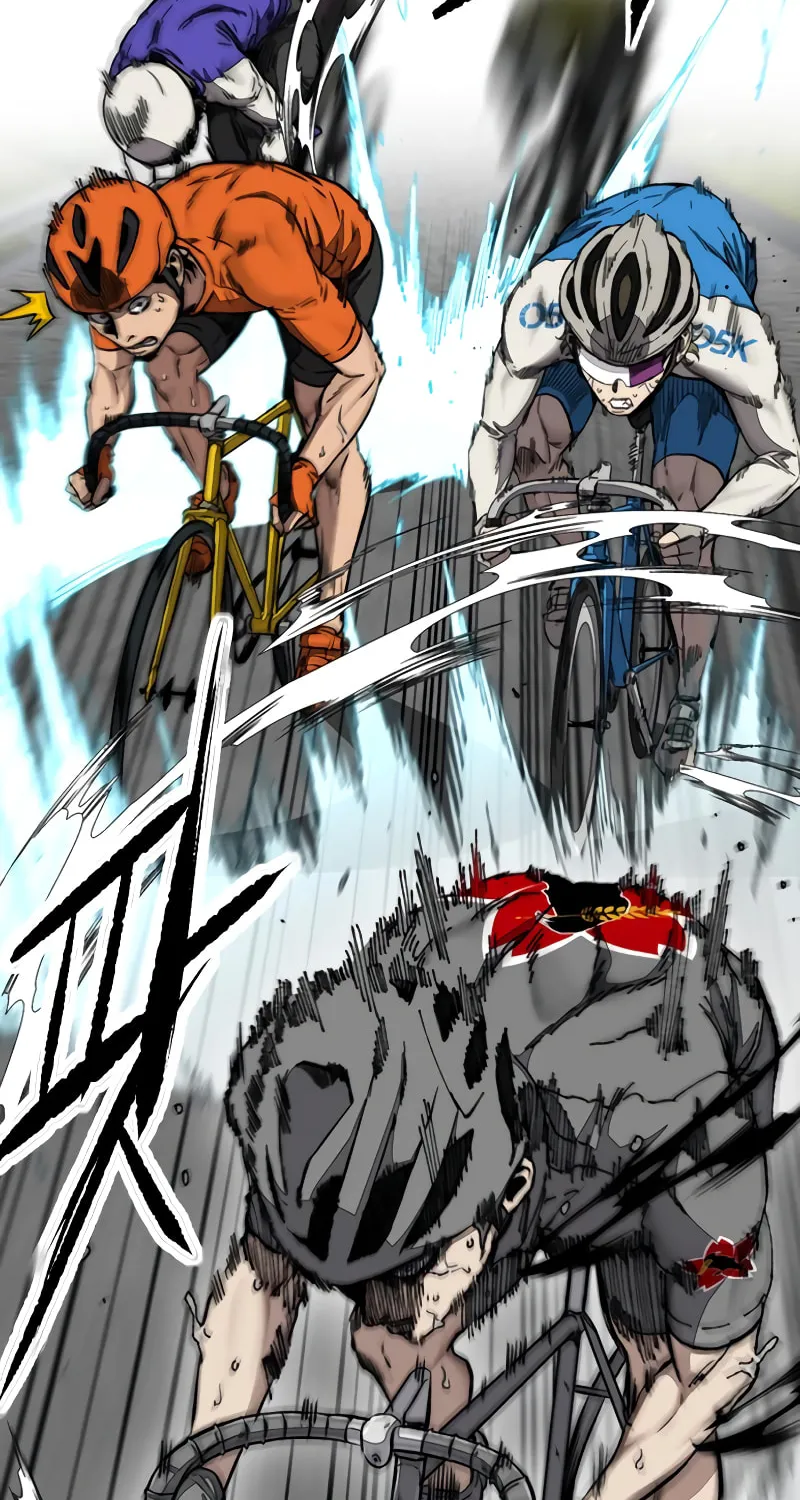 Wind Breaker Chapter 458 page 128 - 