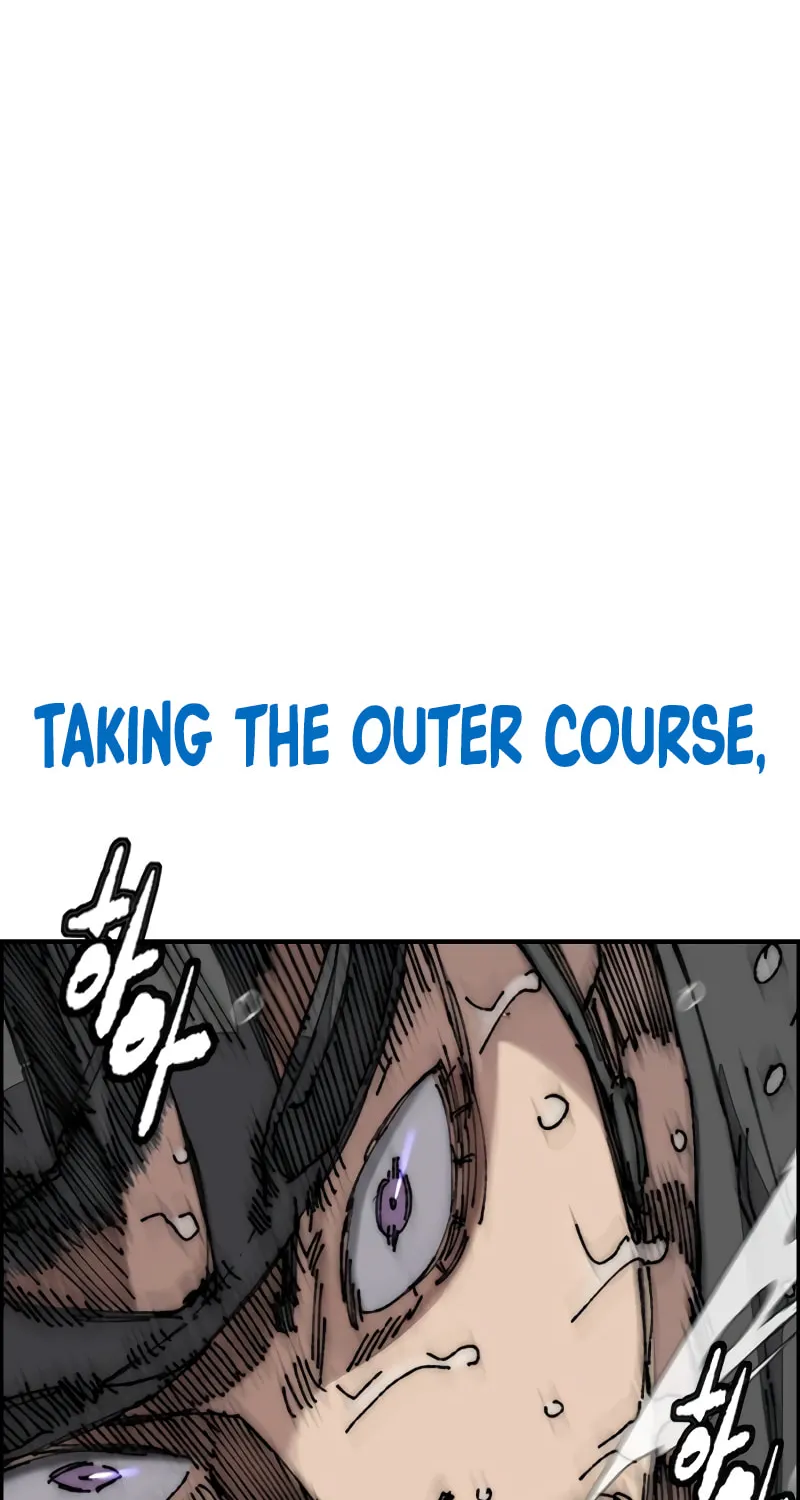 Wind Breaker Chapter 458 page 136 - 