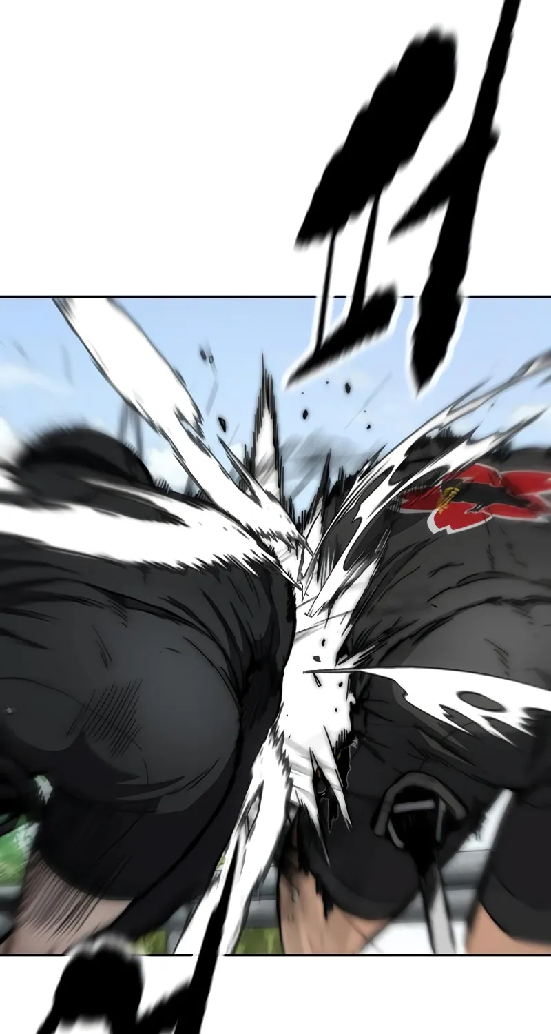 Wind Breaker Chapter 458 page 138 - 