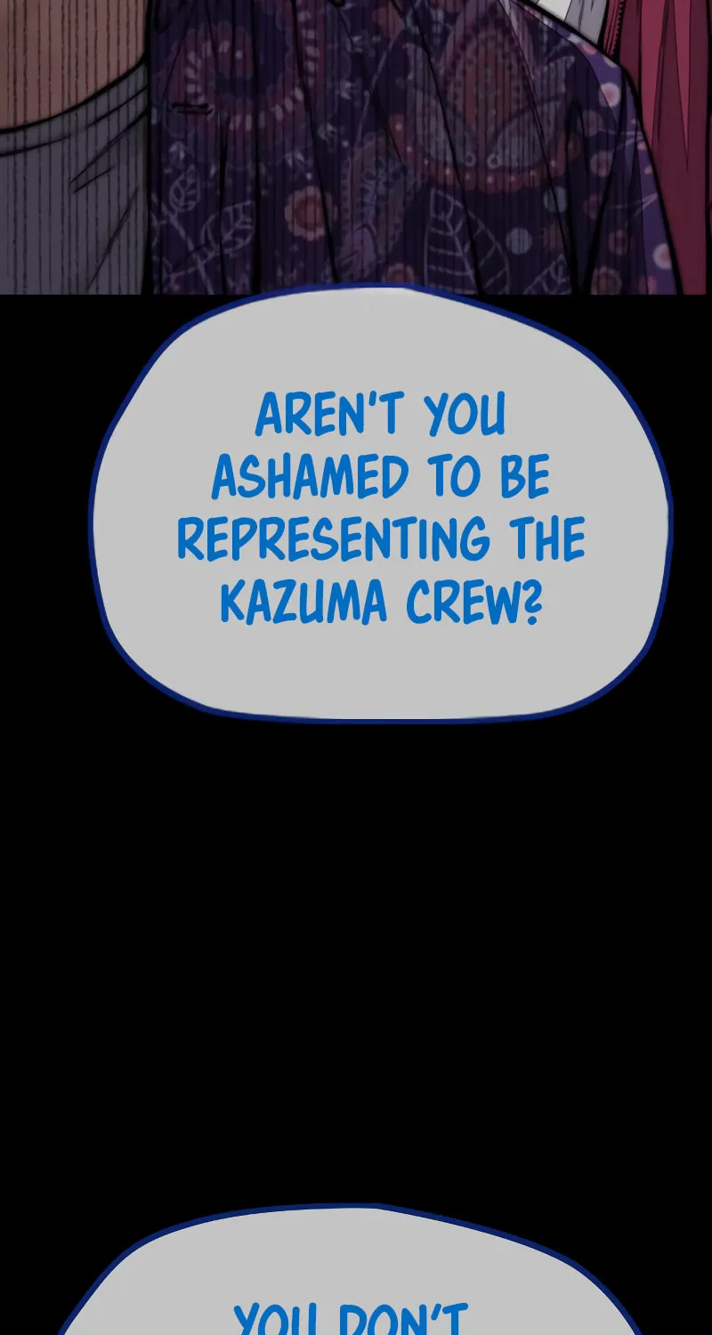 Wind Breaker Chapter 458 page 177 - 