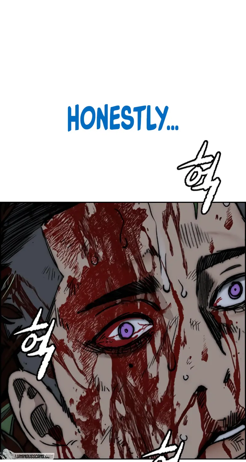 Wind Breaker Chapter 458 page 188 - 
