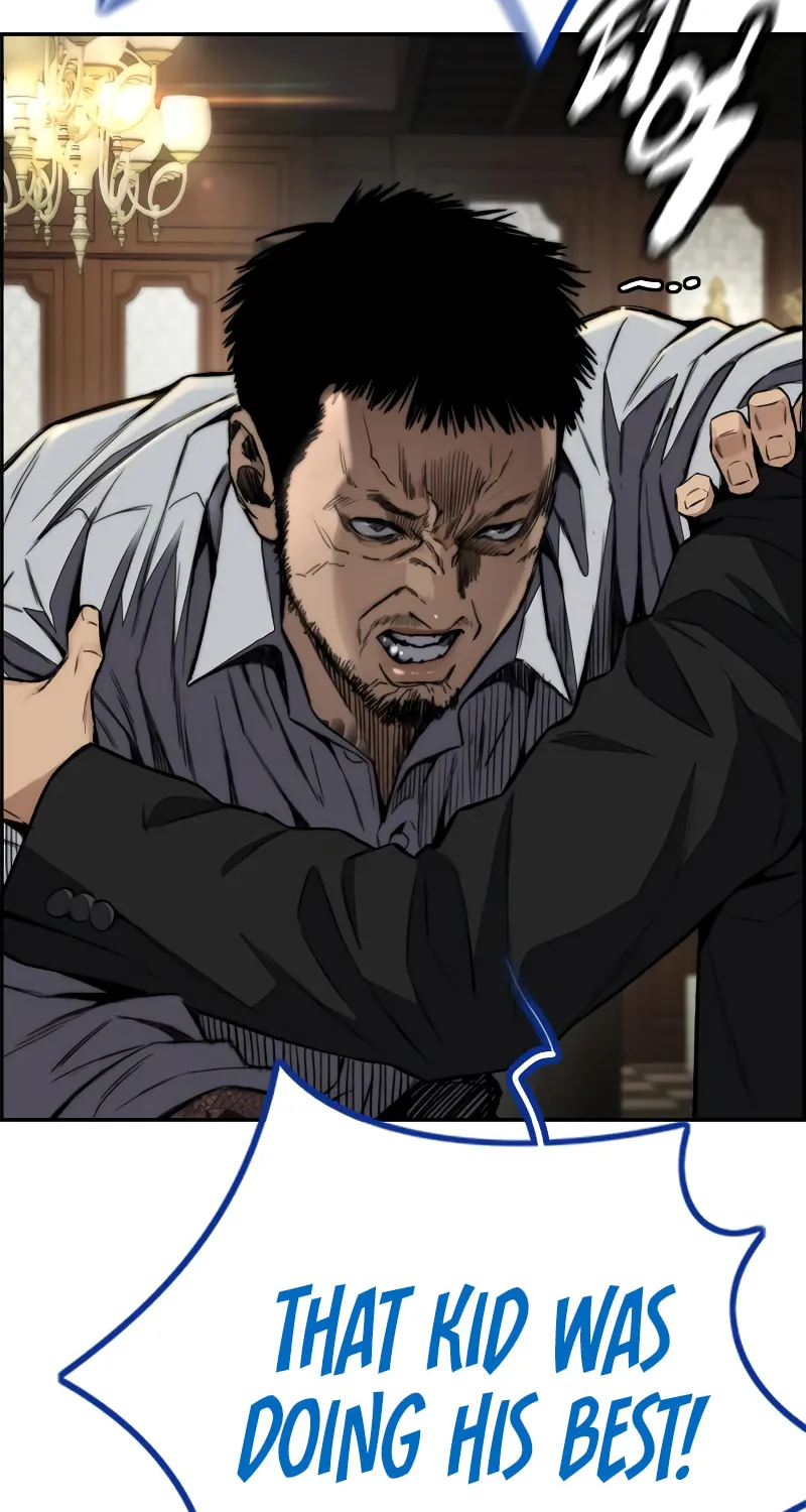 Wind Breaker Chapter 458 page 199 - 
