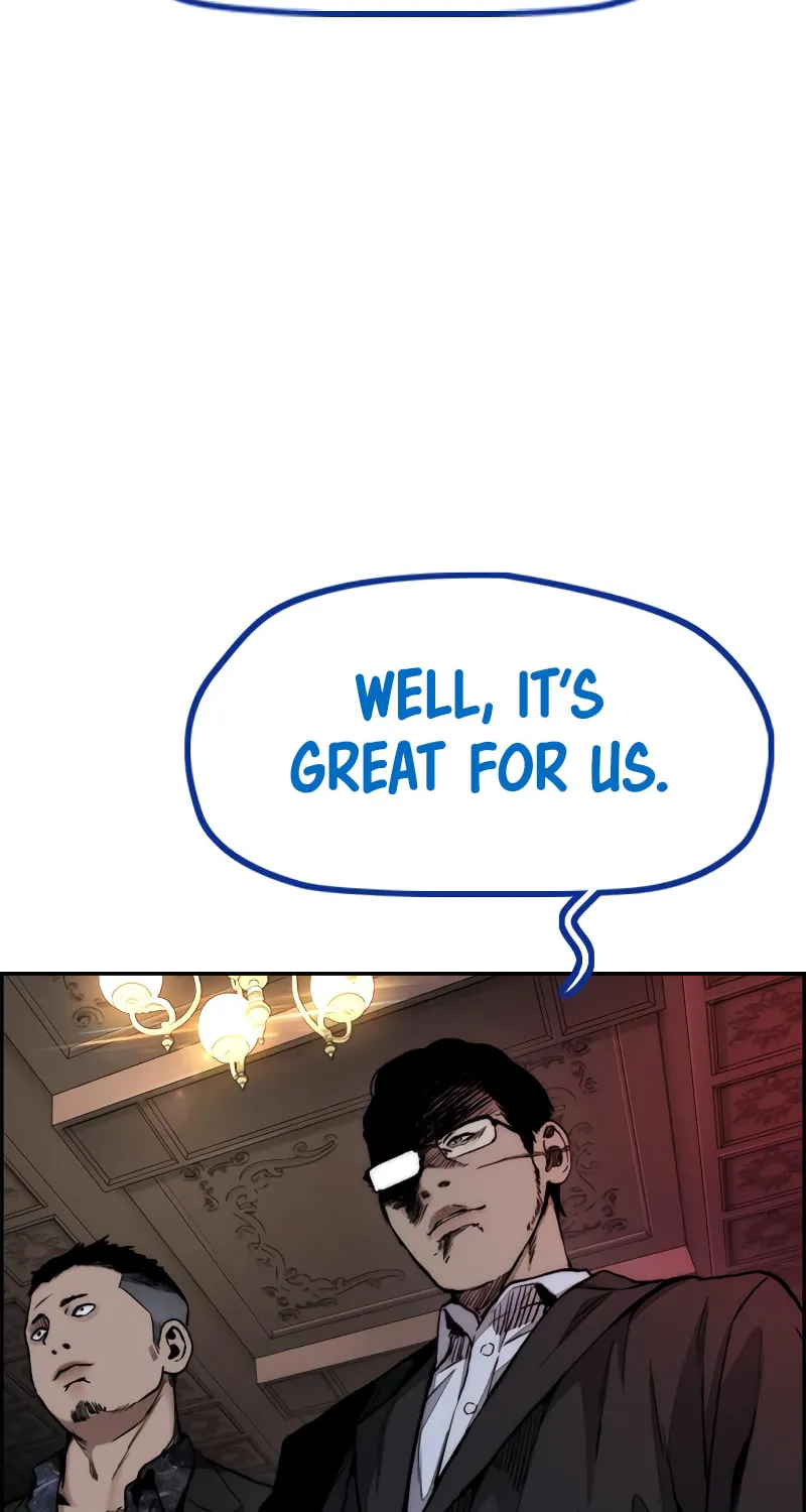 Wind Breaker Chapter 458 page 206 - 