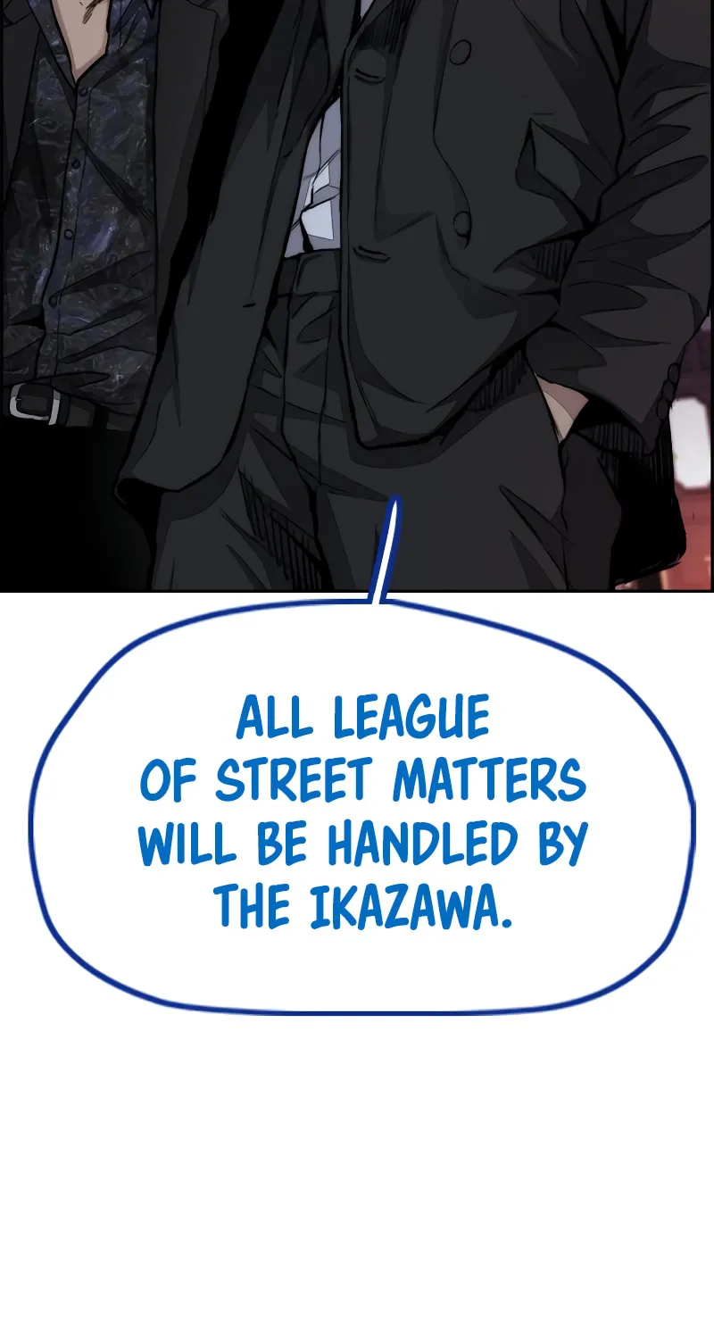 Wind Breaker Chapter 458 page 207 - 
