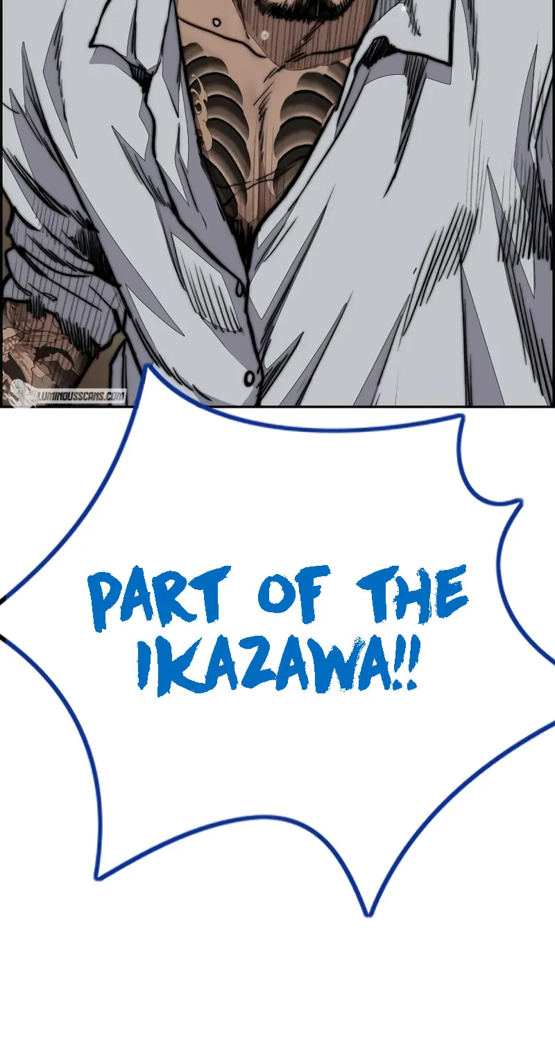 Wind Breaker Chapter 458 page 211 - 