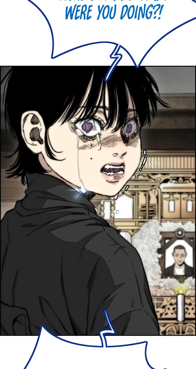 Wind Breaker Chapter 458 page 235 - 