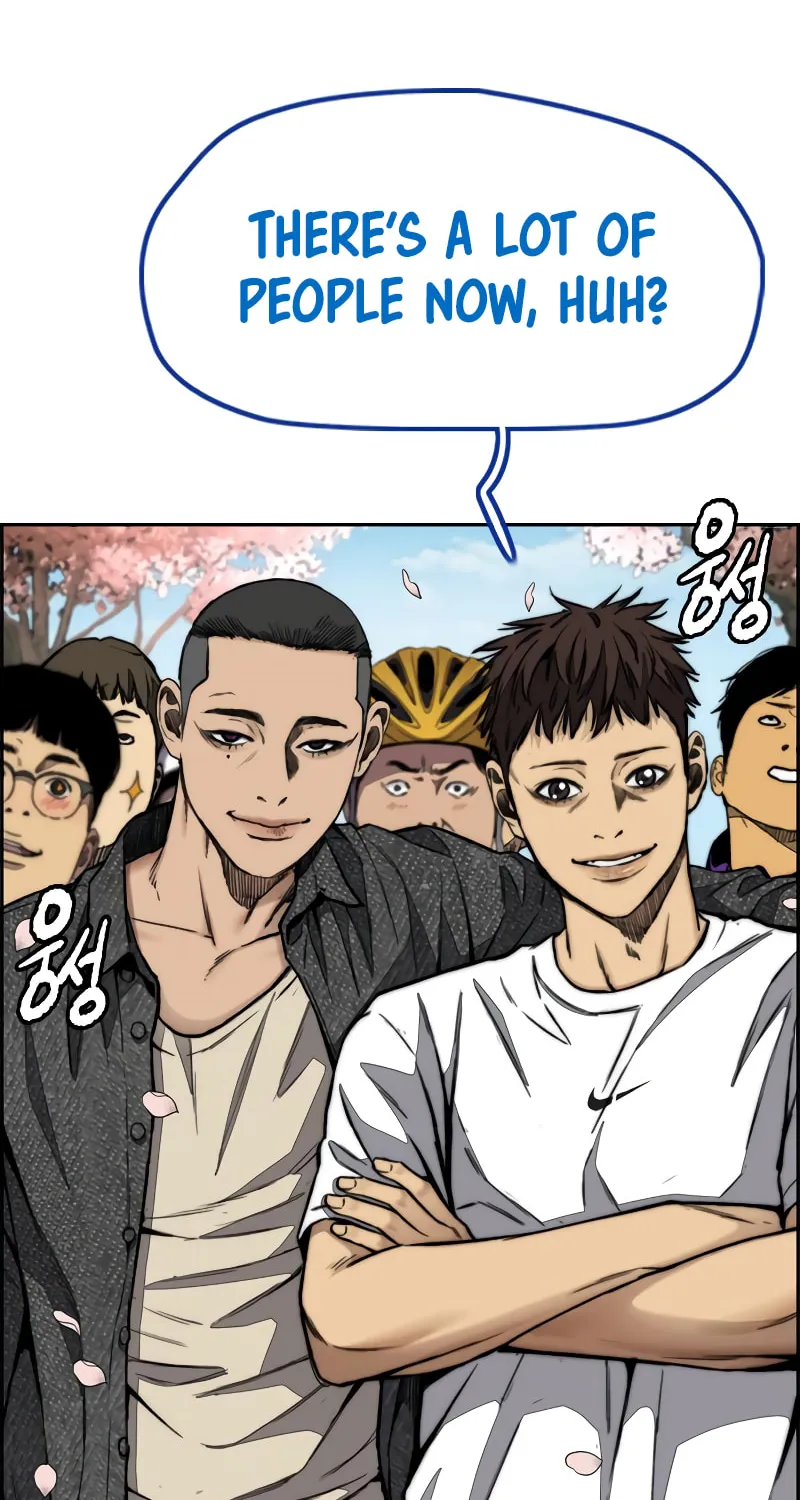 Wind Breaker Chapter 458 page 25 - 