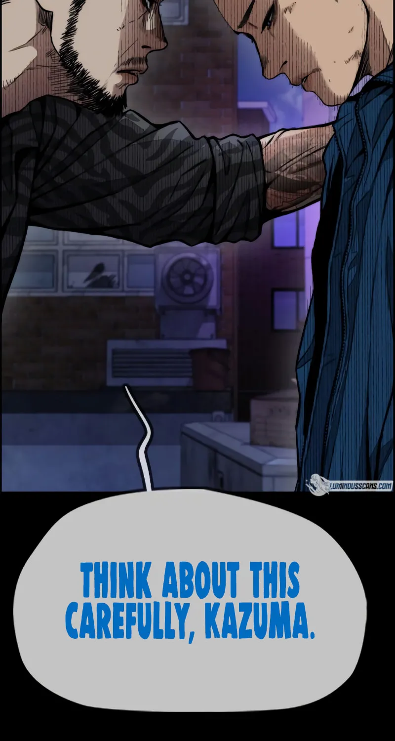 Wind Breaker Chapter 458 page 34 - 