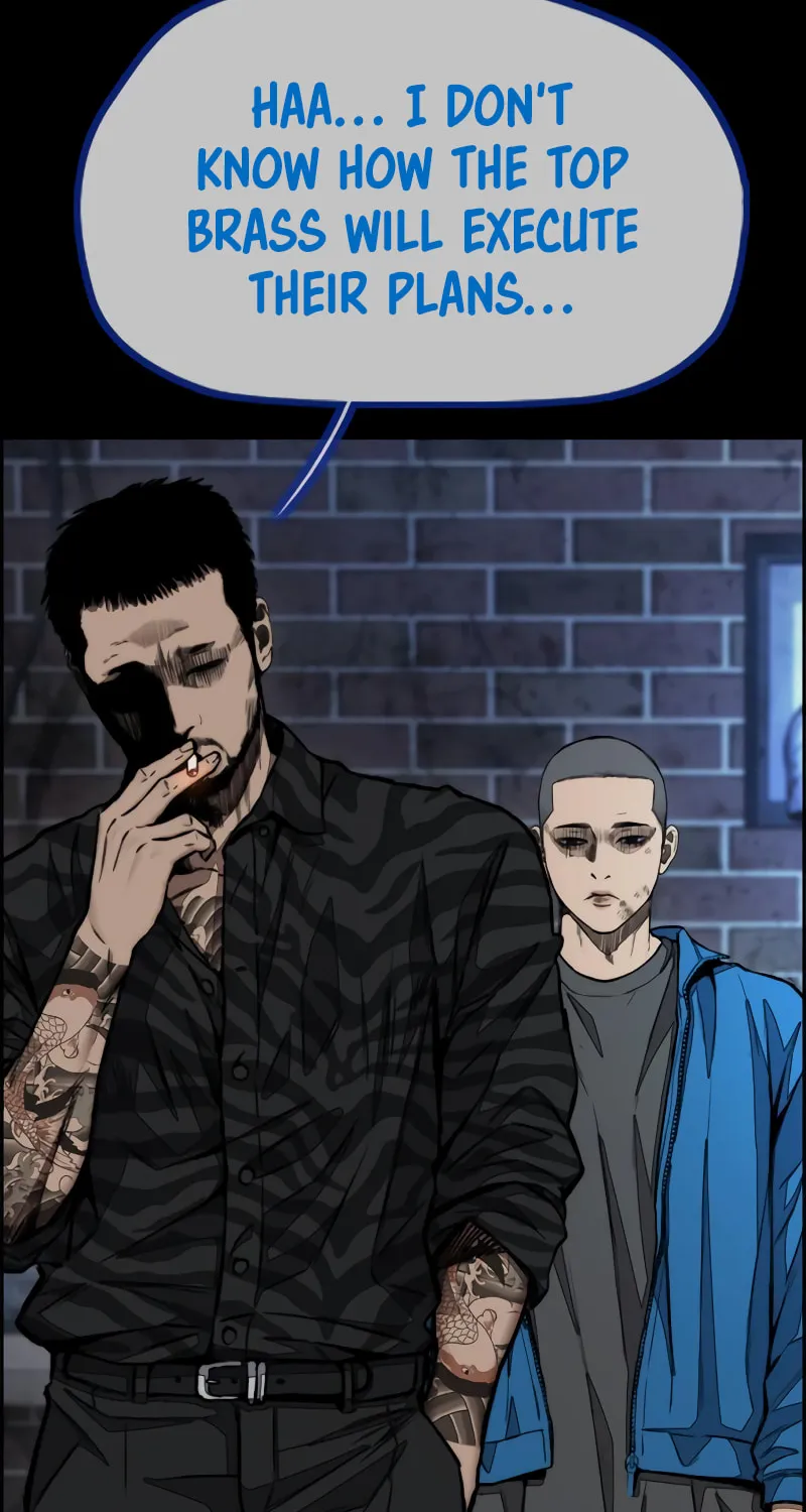Wind Breaker Chapter 458 page 44 - 