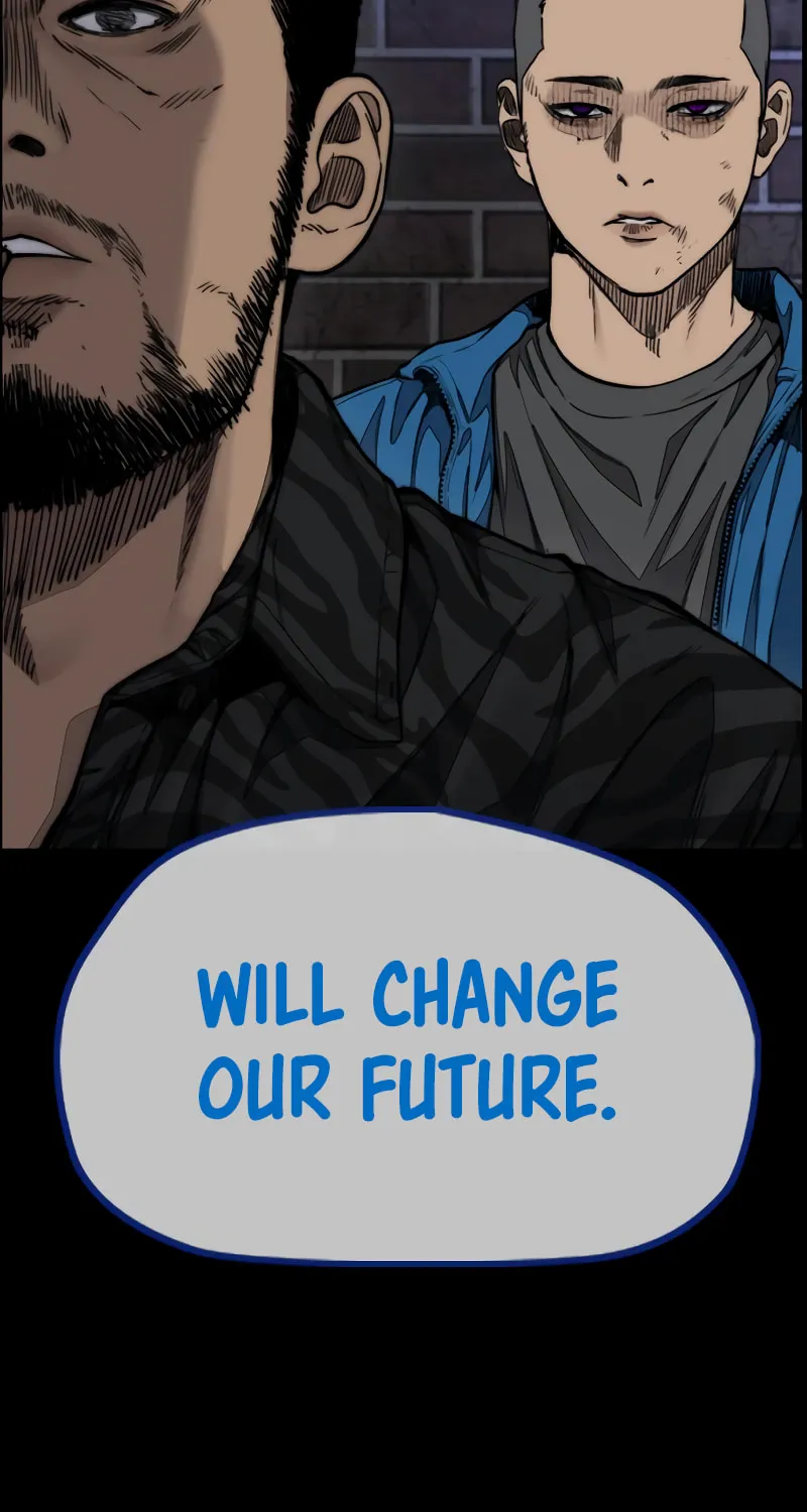 Wind Breaker Chapter 458 page 47 - 