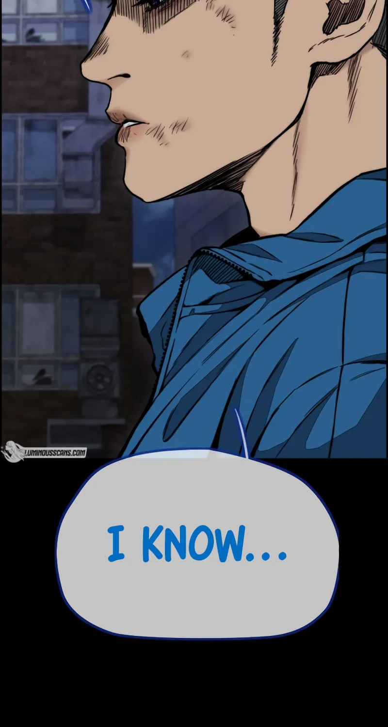 Wind Breaker Chapter 458 page 52 - 