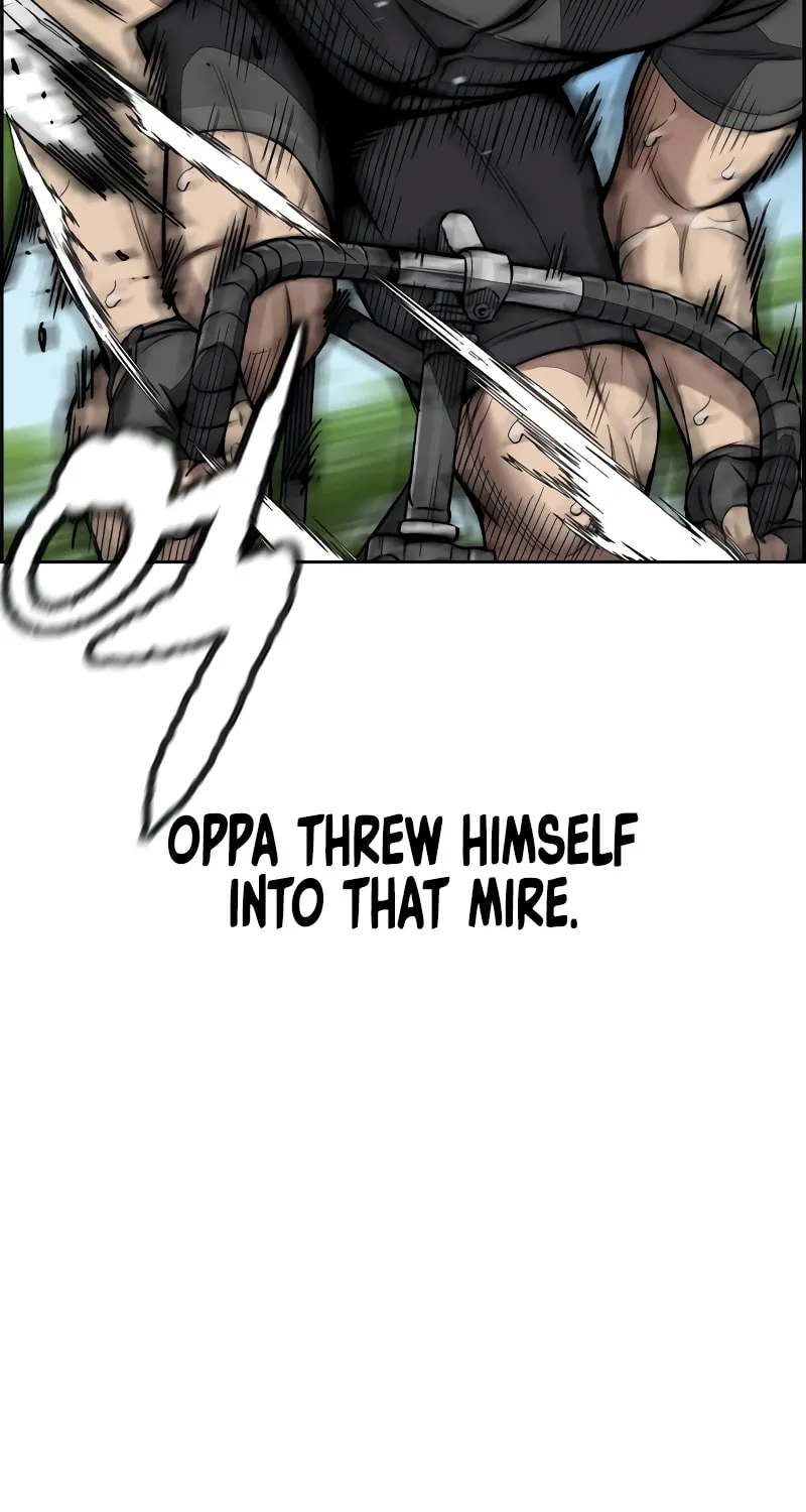Wind Breaker Chapter 458 page 61 - 