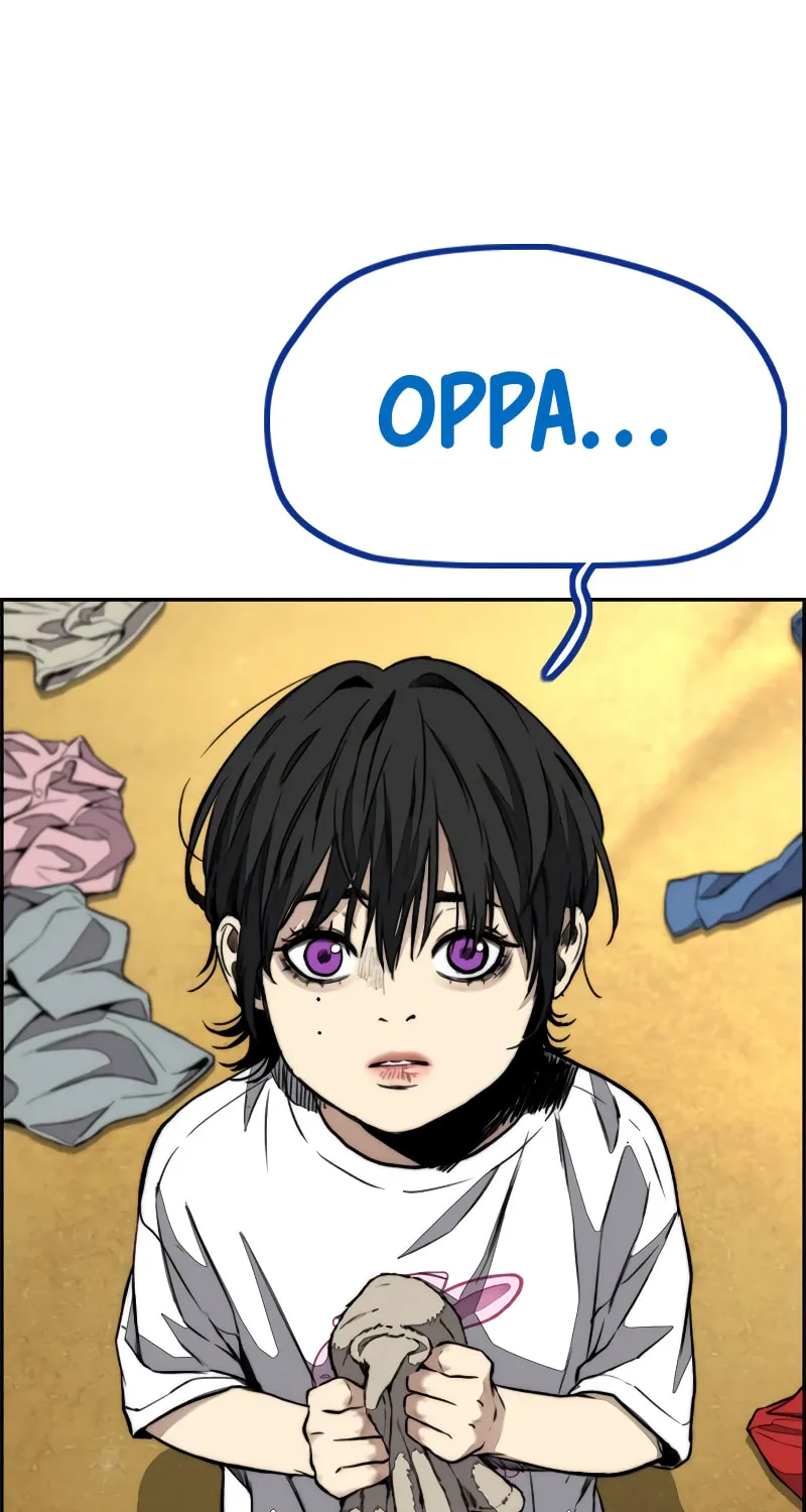Wind Breaker Chapter 458 page 72 - 