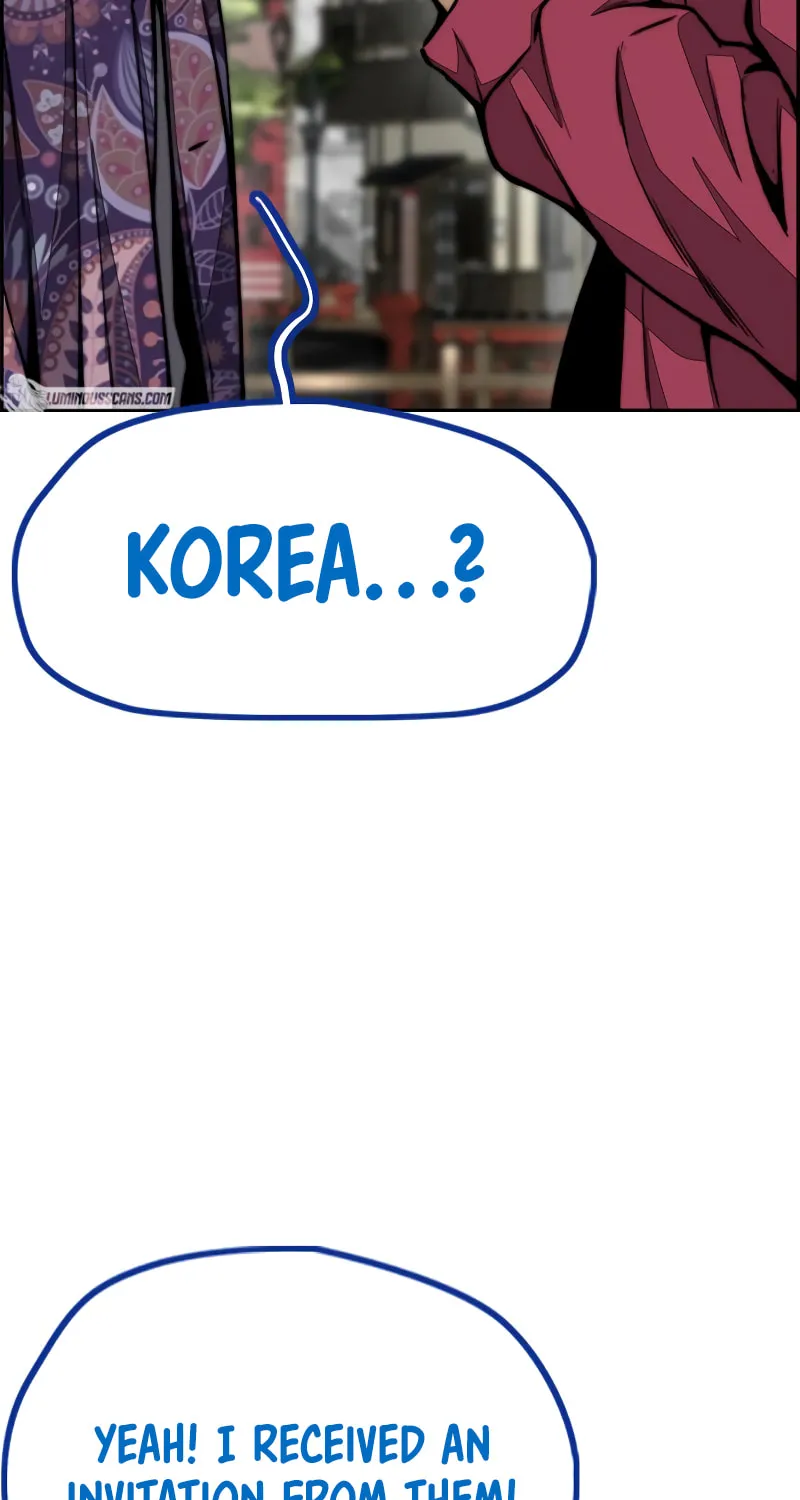 Wind Breaker Chapter 458 page 90 - 