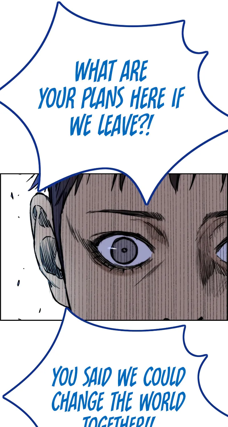 Wind Breaker Chapter 458 page 97 - 