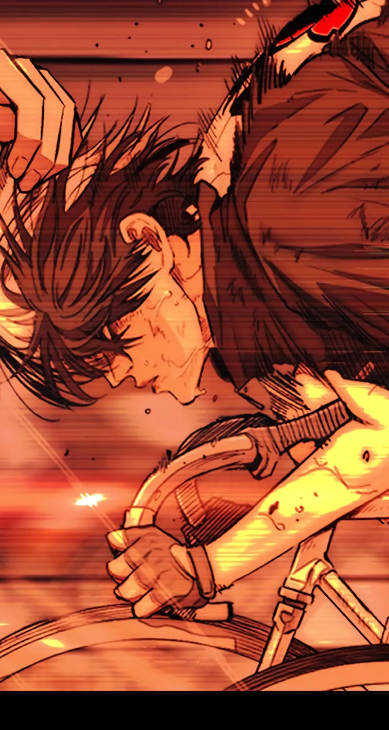Wind Breaker Chapter 459 page 136 - 