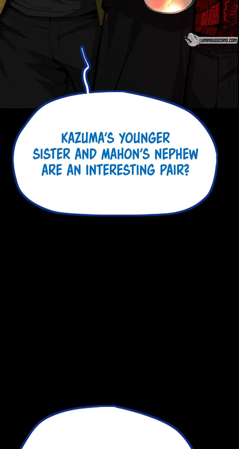 Wind Breaker Chapter 459 page 139 - 