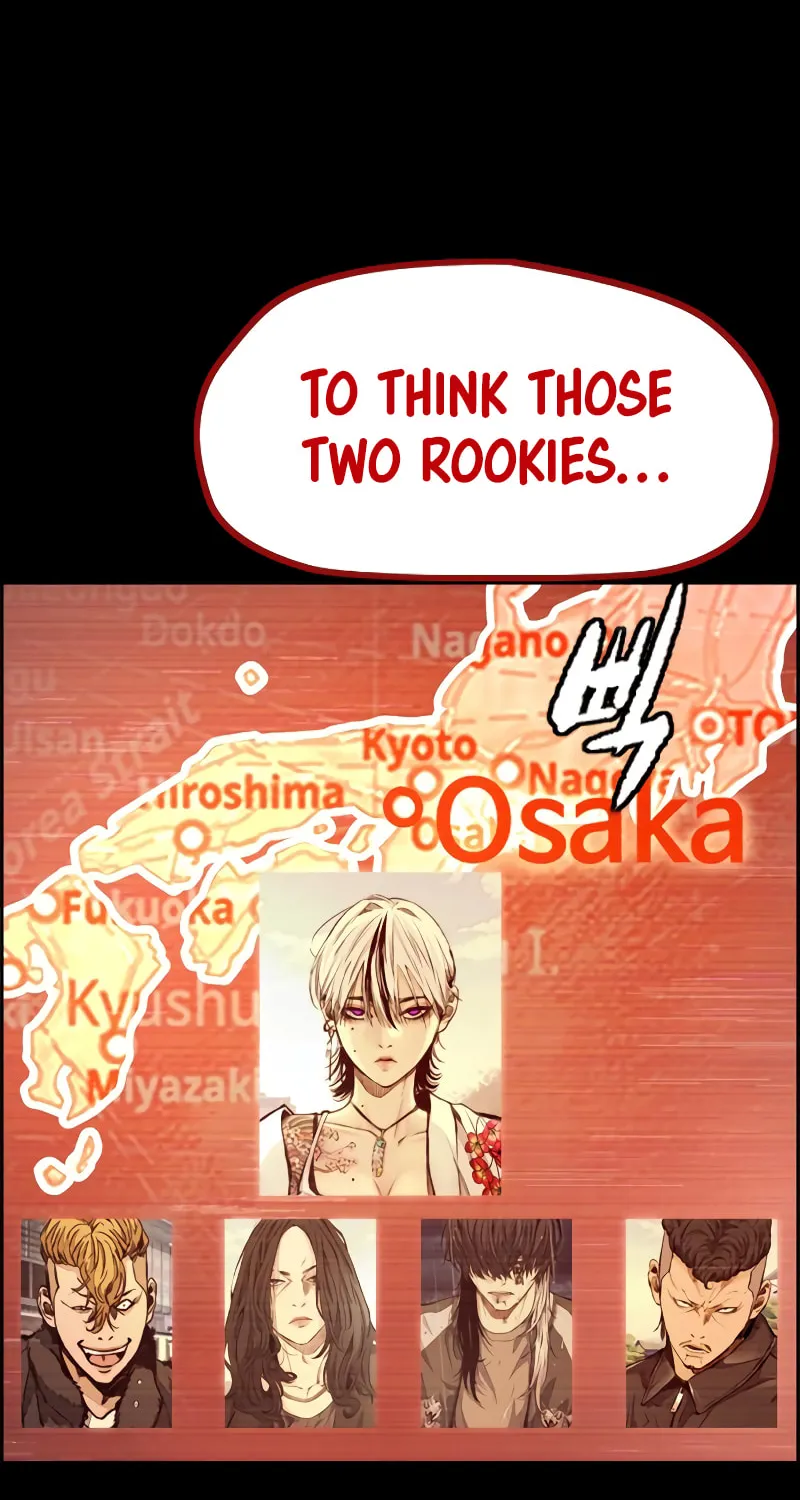 Wind Breaker Chapter 459 page 145 - 