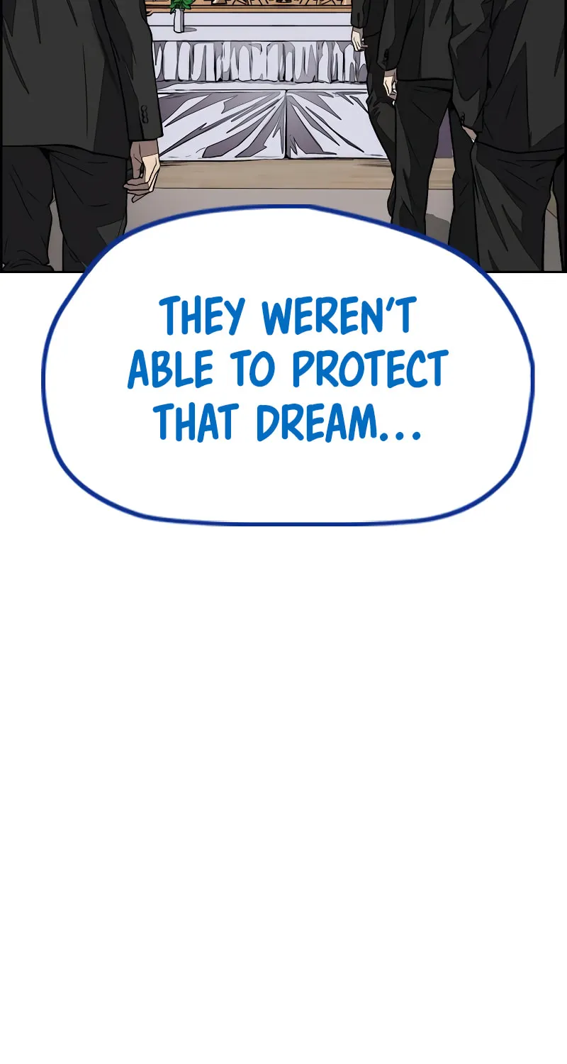 Wind Breaker Chapter 459 page 19 - 