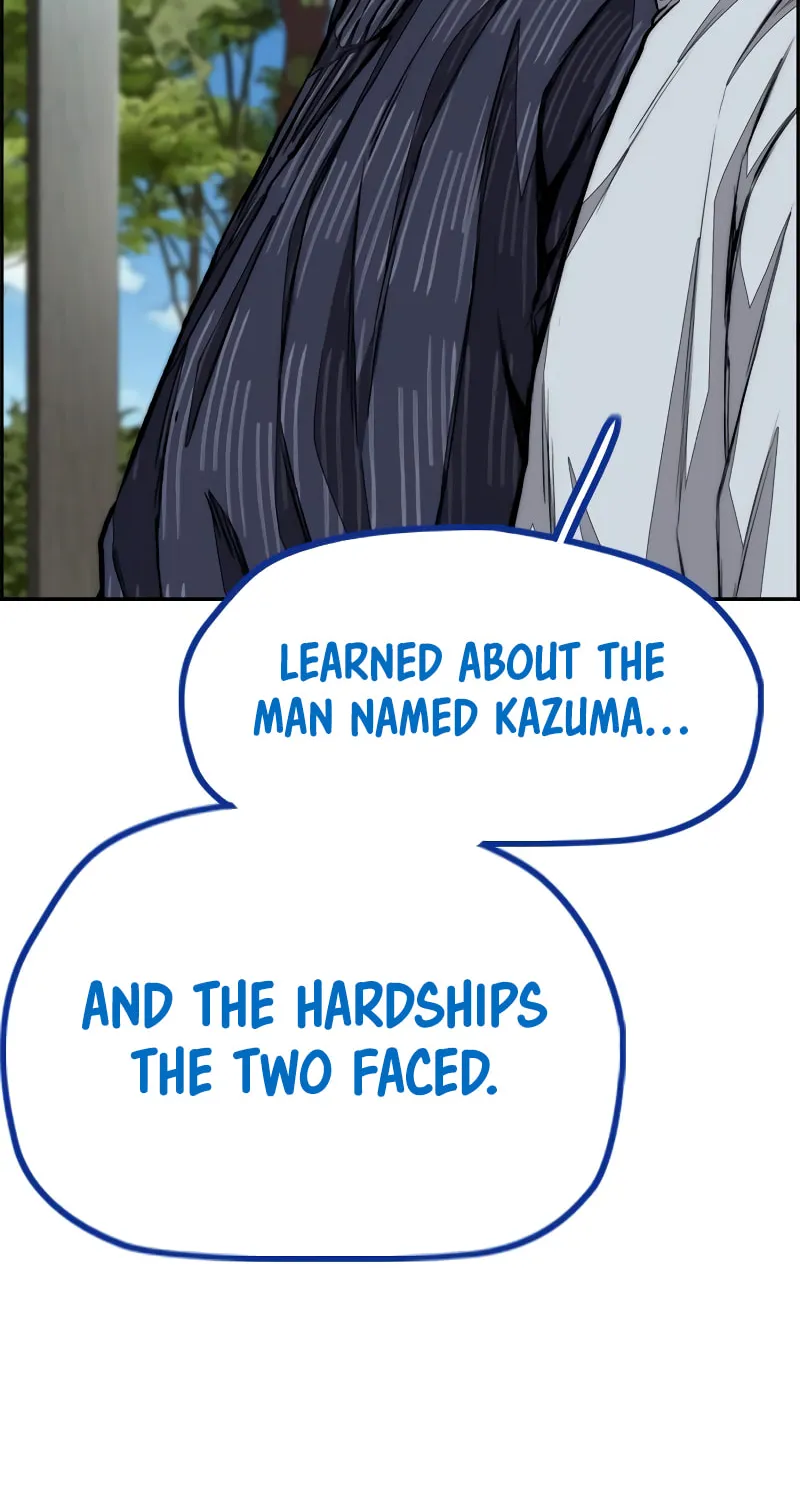 Wind Breaker Chapter 459 page 37 - 