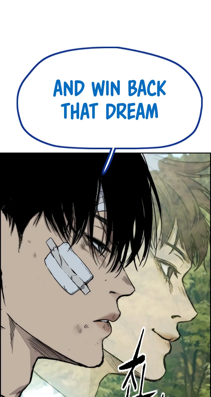 Wind Breaker Chapter 459 page 41 - 