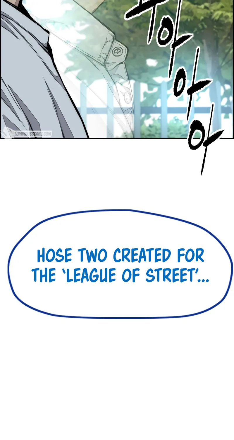 Wind Breaker Chapter 459 page 42 - 