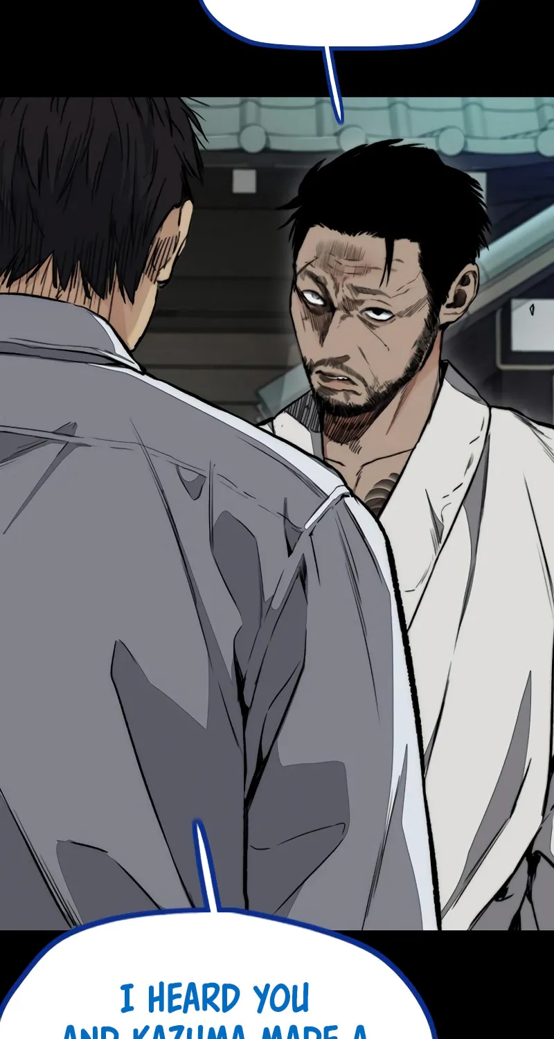 Wind Breaker Chapter 459 page 62 - 