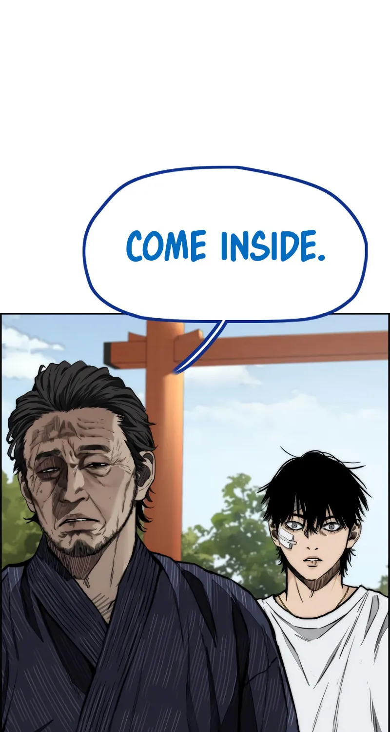 Wind Breaker Chapter 459 page 92 - 