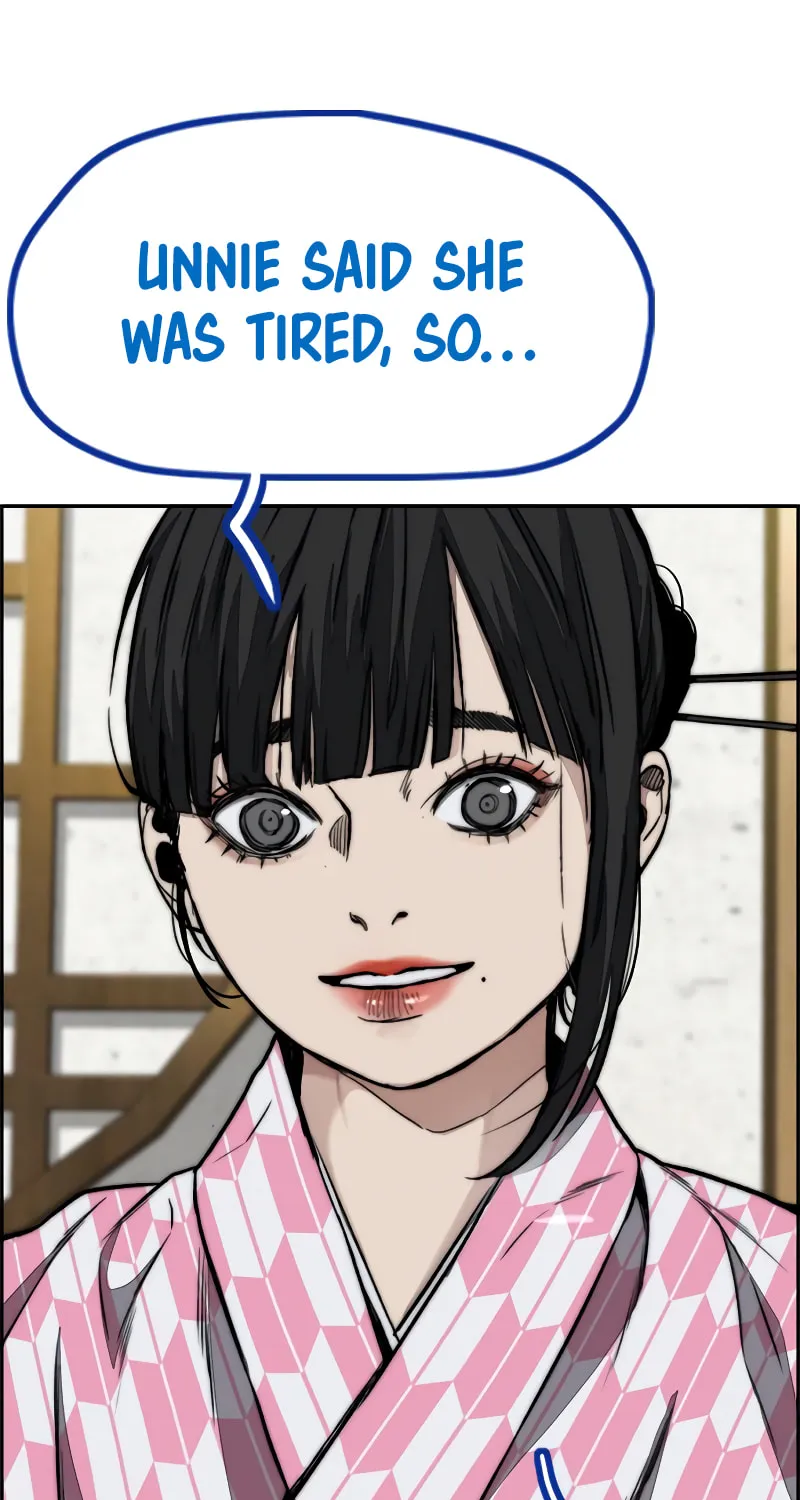 Wind Breaker Chapter 460 page 101 - 