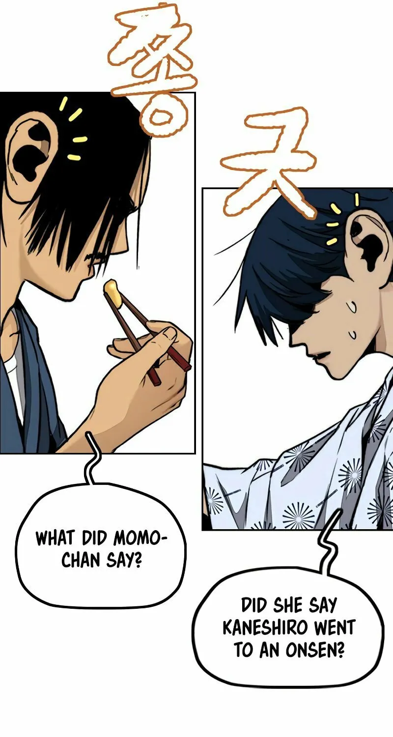 Wind Breaker Chapter 460 page 103 - 