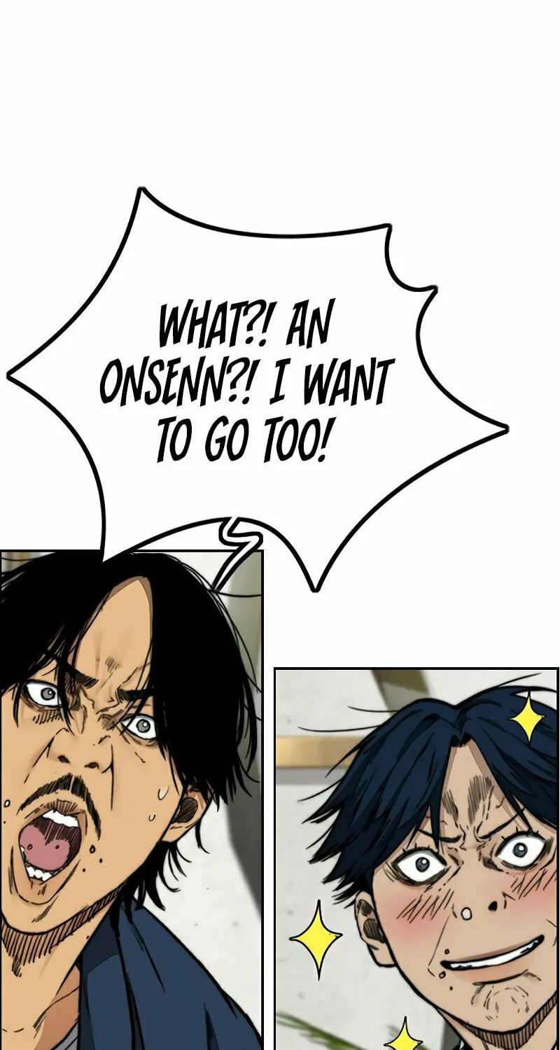 Wind Breaker Chapter 460 page 104 - 