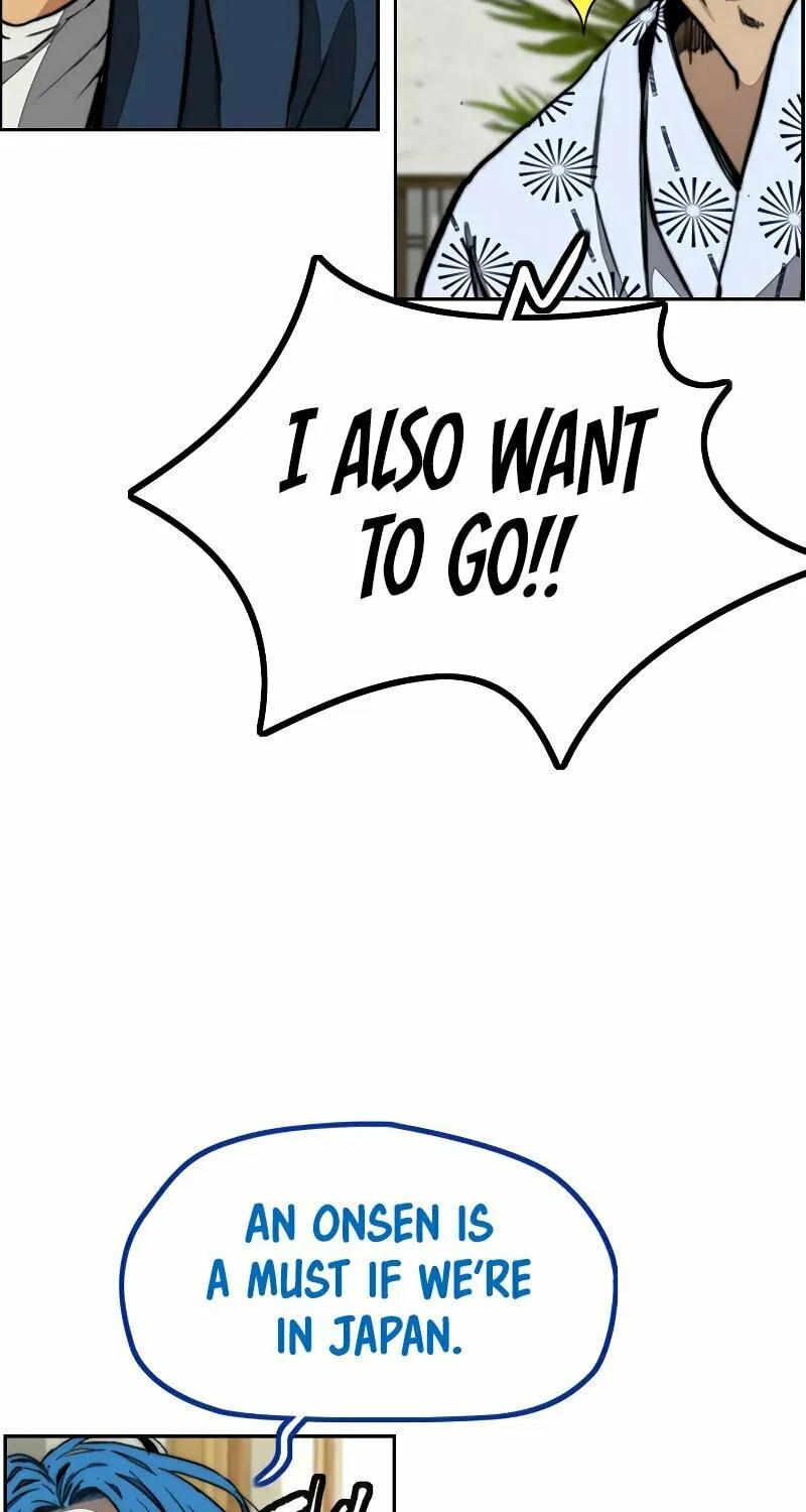 Wind Breaker Chapter 460 page 105 - 