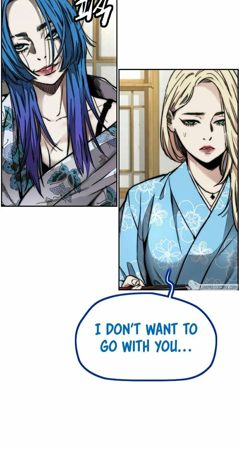 Wind Breaker Chapter 460 page 106 - 