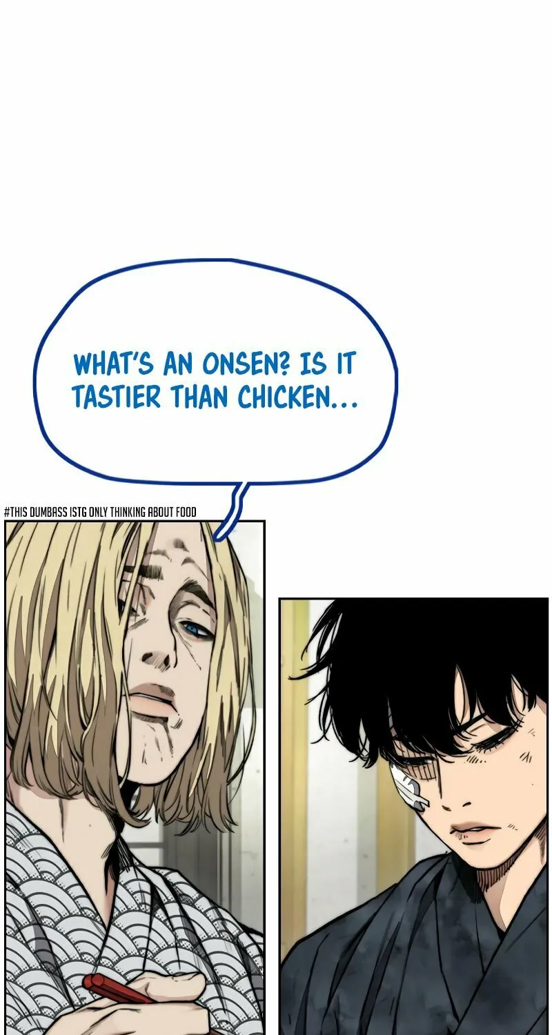 Wind Breaker Chapter 460 page 107 - 