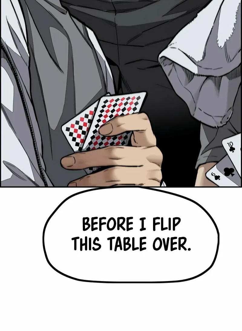 Wind Breaker Chapter 460 page 126 - 