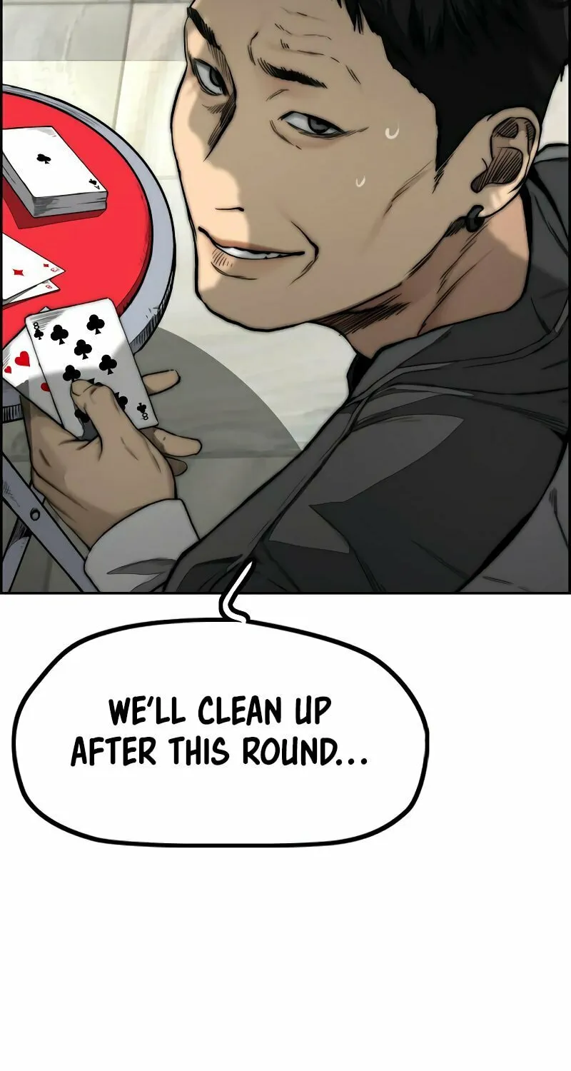 Wind Breaker Chapter 460 page 128 - 