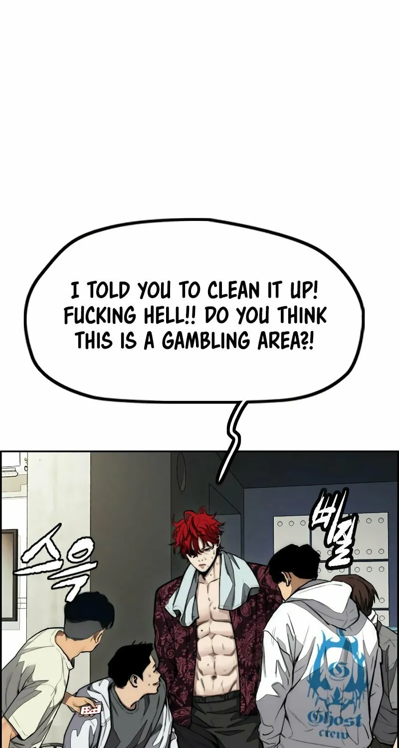 Wind Breaker Chapter 460 page 129 - 