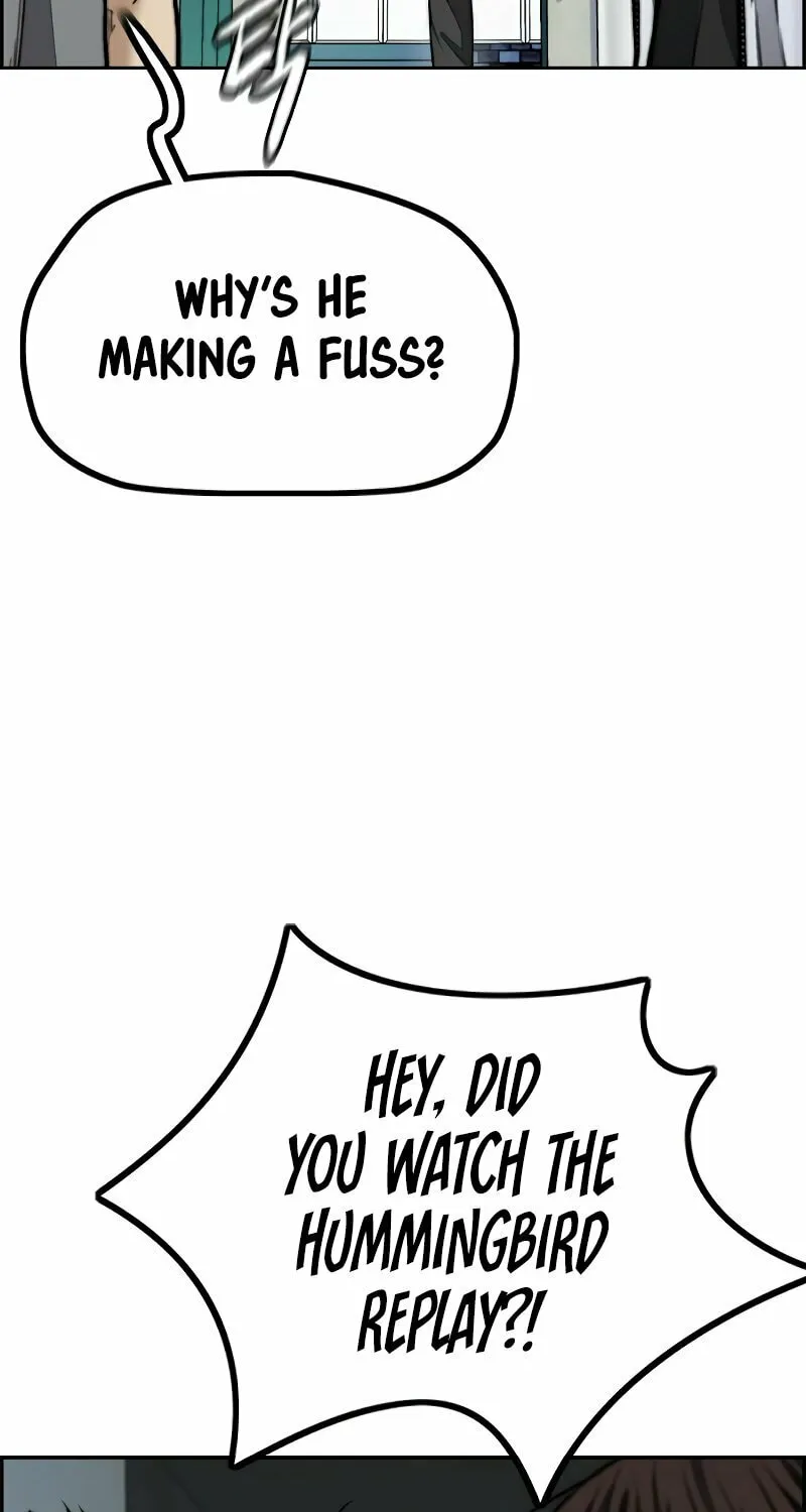 Wind Breaker Chapter 460 page 132 - 