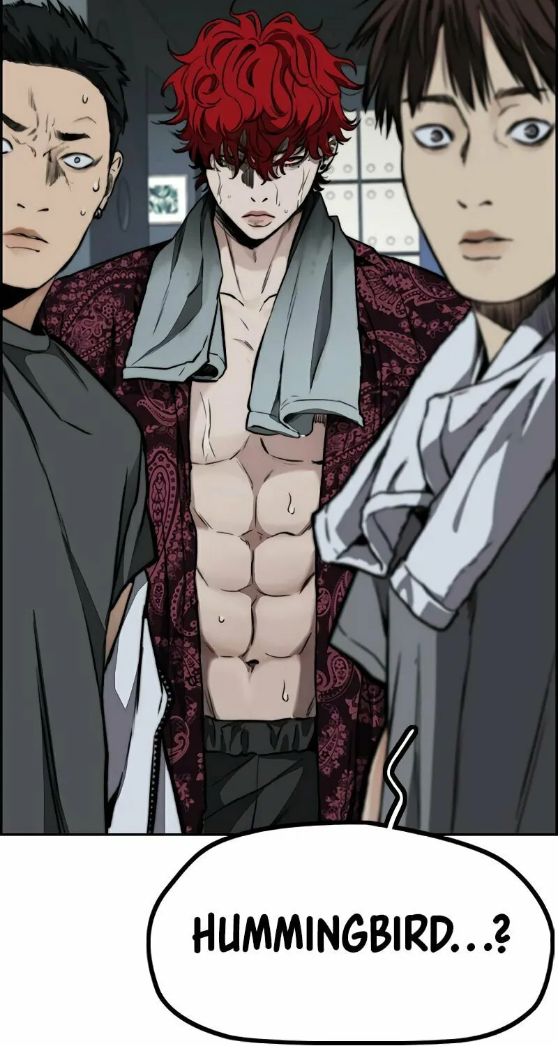Wind Breaker Chapter 460 page 133 - 