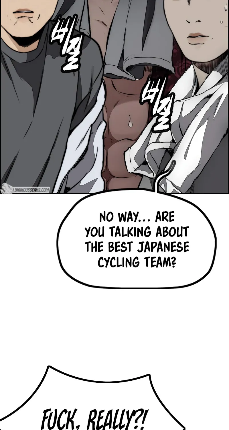 Wind Breaker Chapter 460 page 137 - 