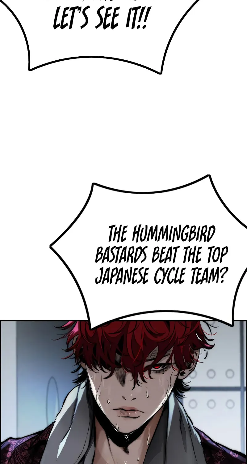 Wind Breaker Chapter 460 page 138 - 