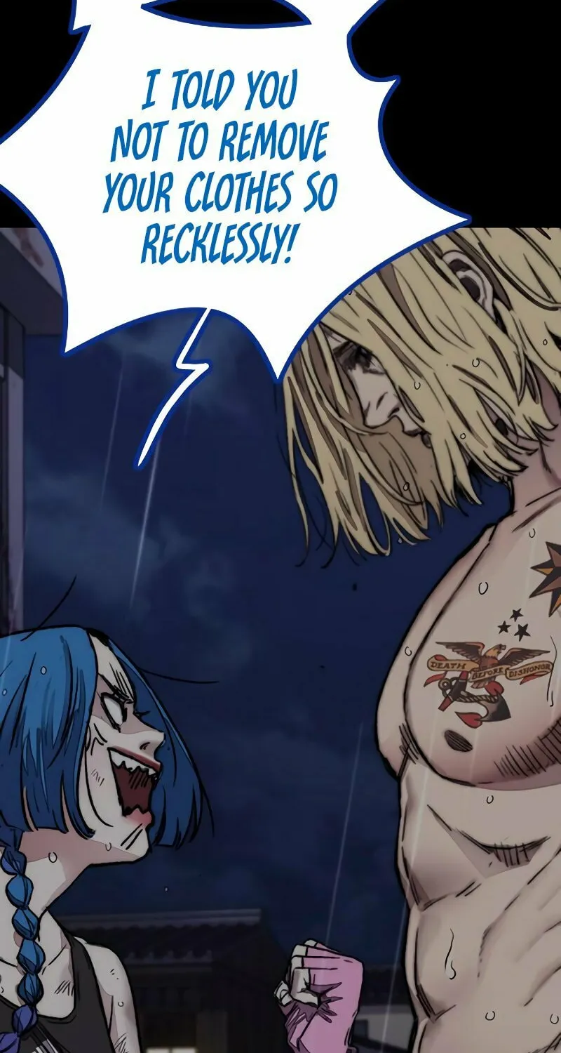 Wind Breaker Chapter 460 page 18 - 