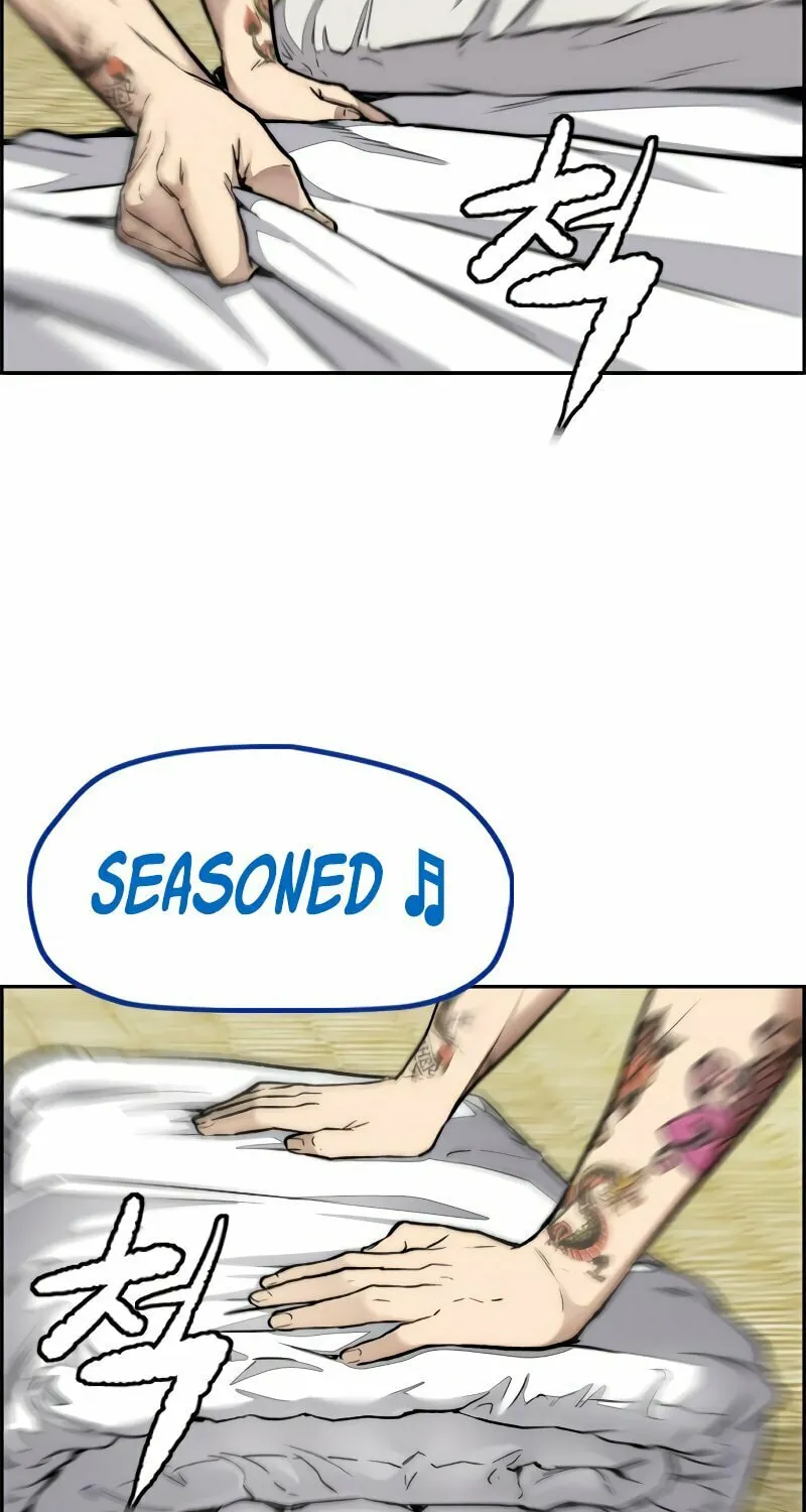 Wind Breaker Chapter 460 page 35 - 