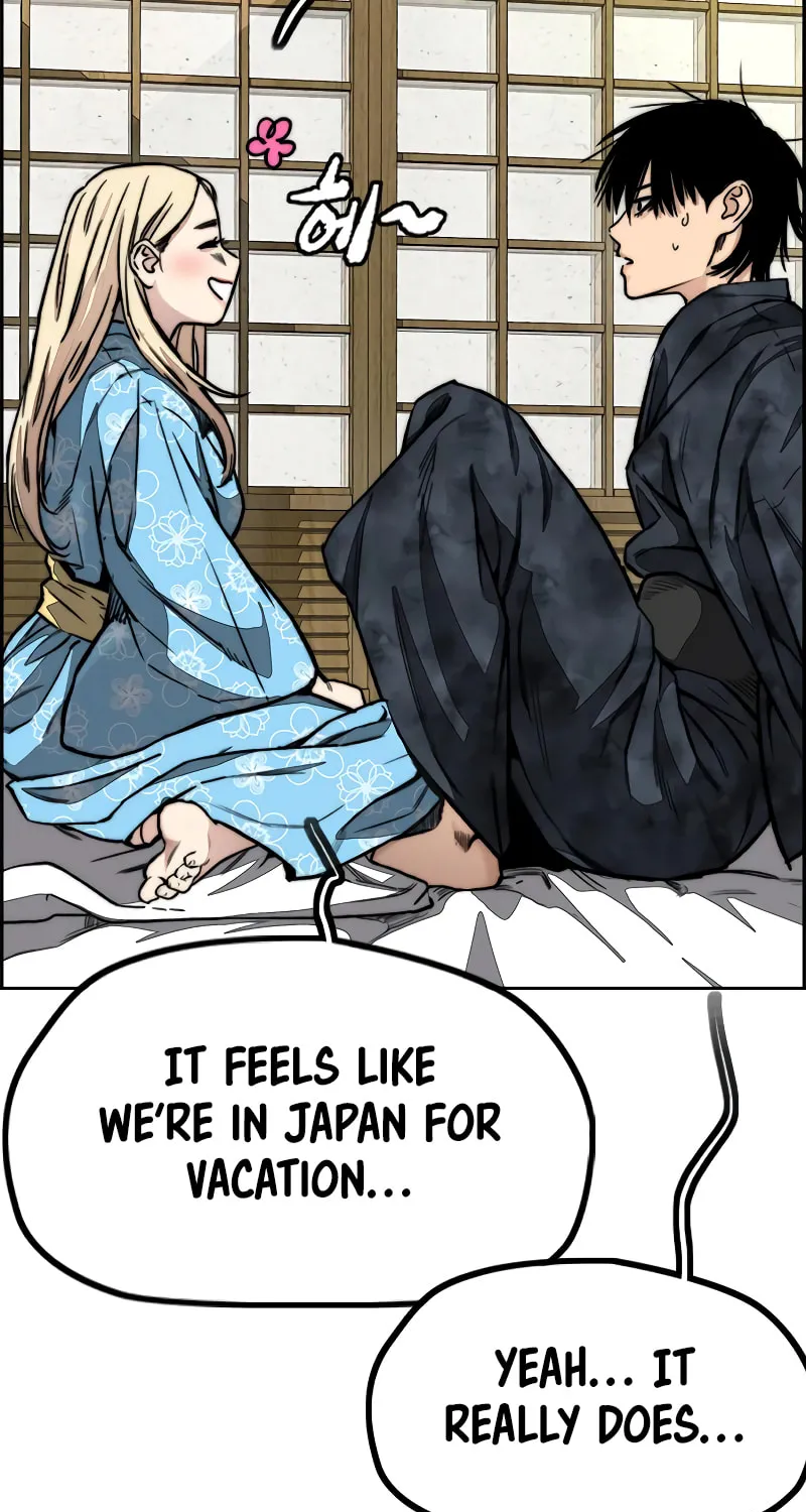 Wind Breaker Chapter 460 page 62 - 